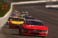 2025 - Pocono - Carrera