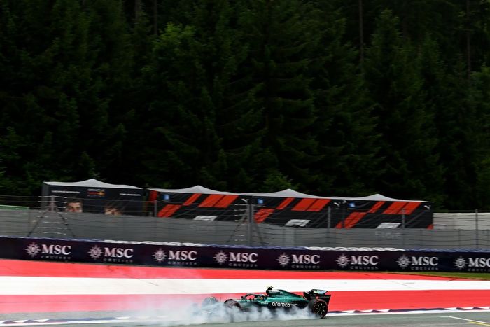 Fernando Alonso, Aston Martin Racing