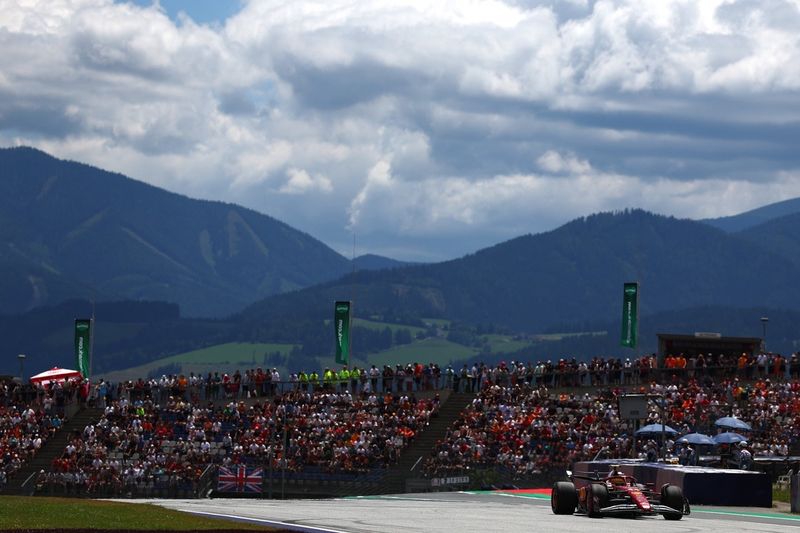 Lewis Hamilton, Ferrari