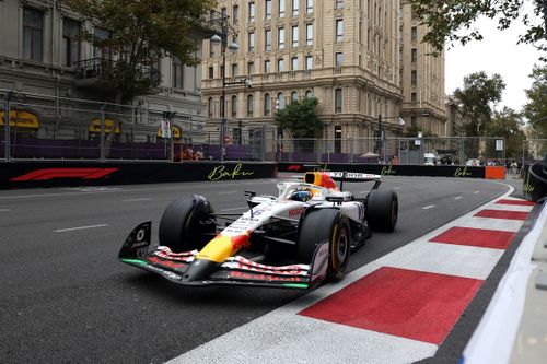 Isack Hadjar, Equipo Racing Bulls