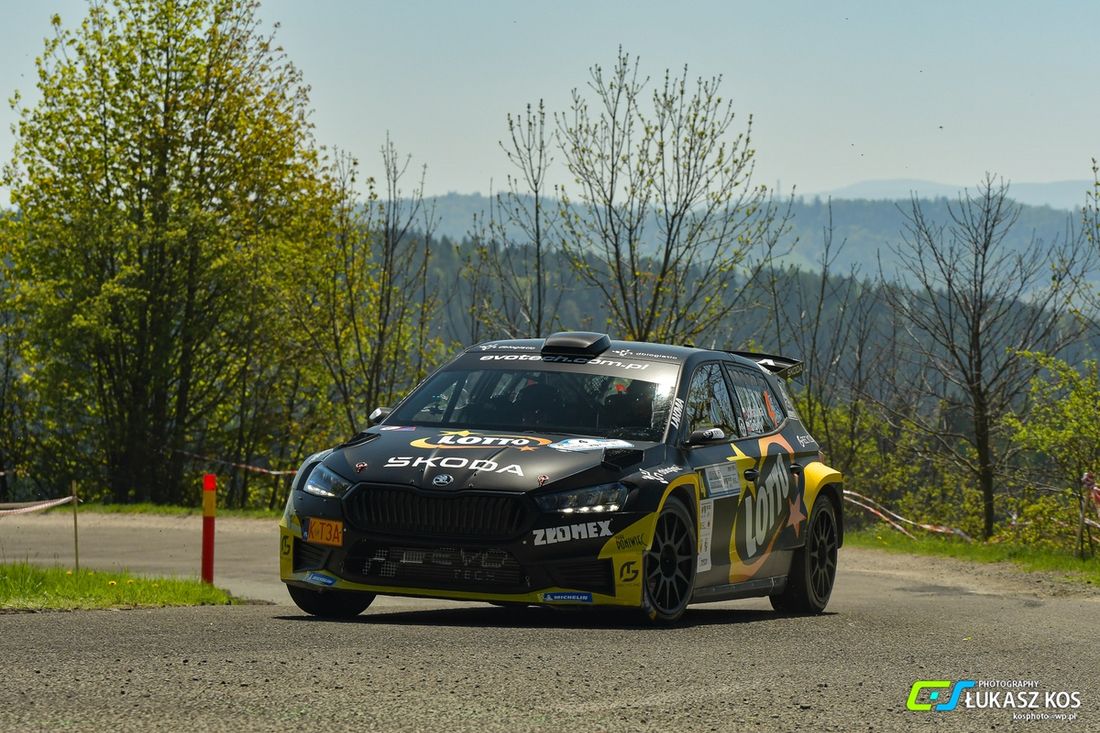 Rajd Świdnicki 2025