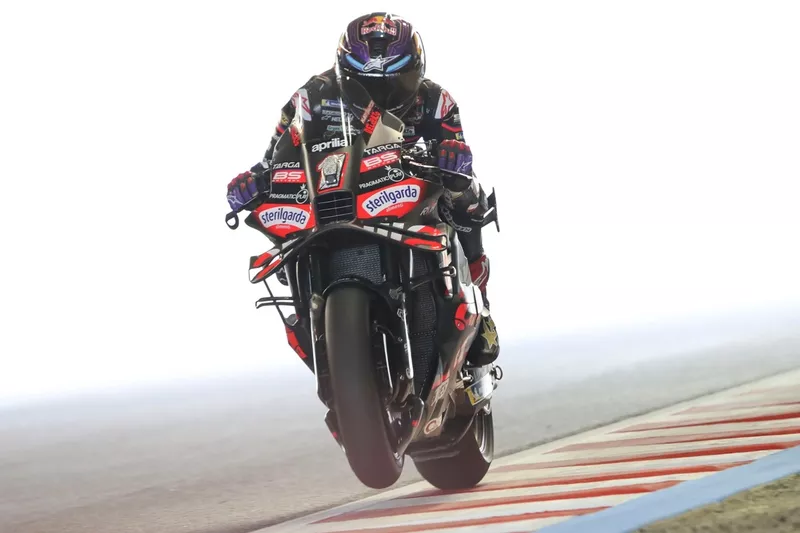 Jorge Martin, Aprilia Racing