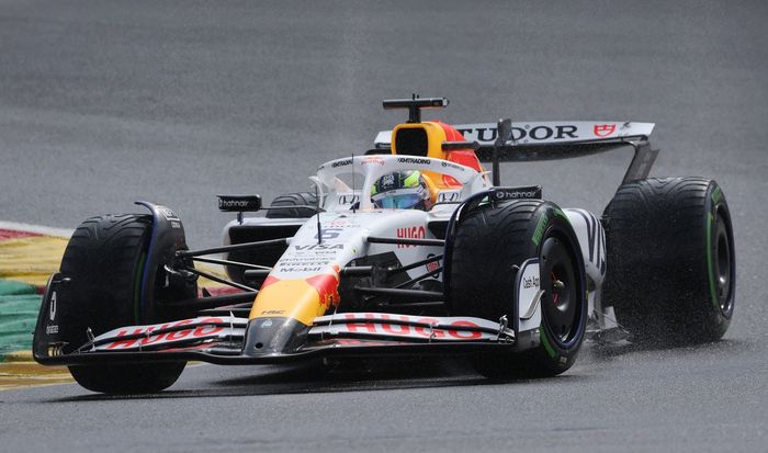 Isack Hadjar, Equipo Racing Bulls