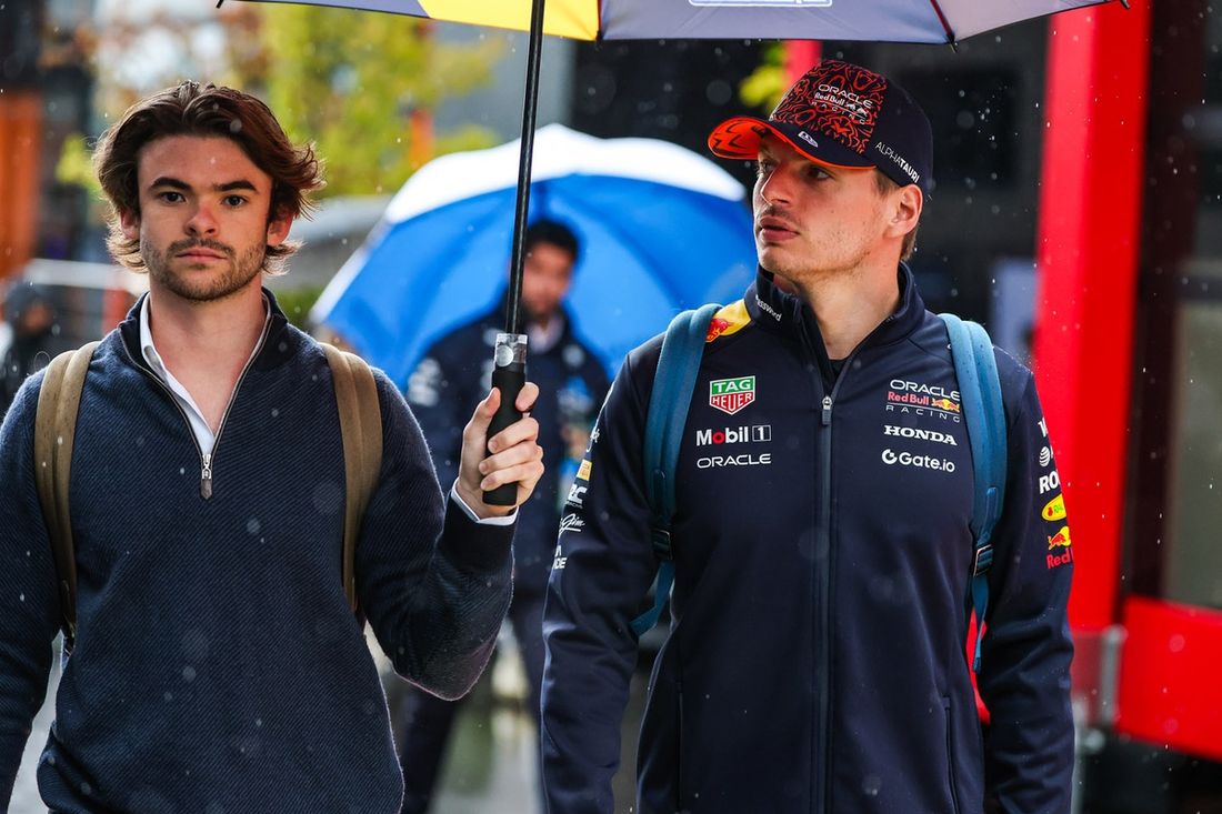 Max Verstappen, Red Bull Racing