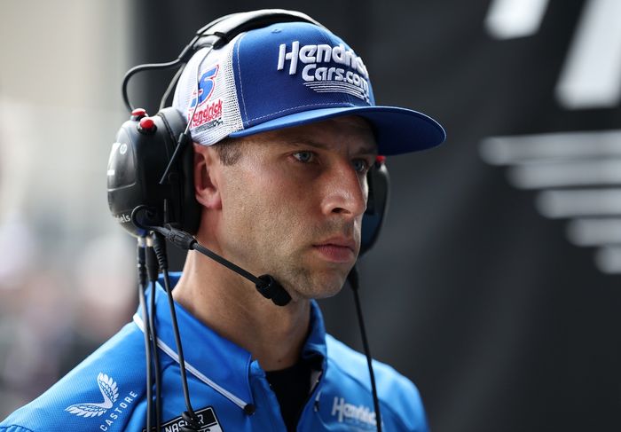 Crew chief Cliff Daniels, Hendrick Motorsports