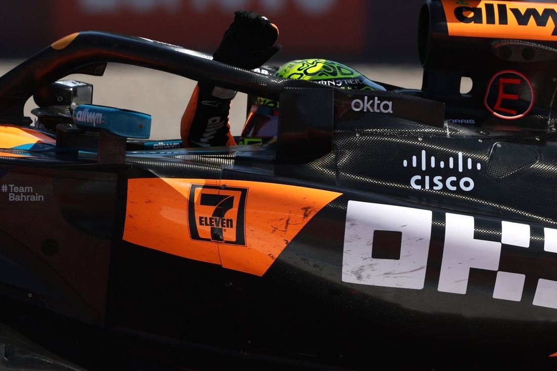 Lando Norris, McLaren