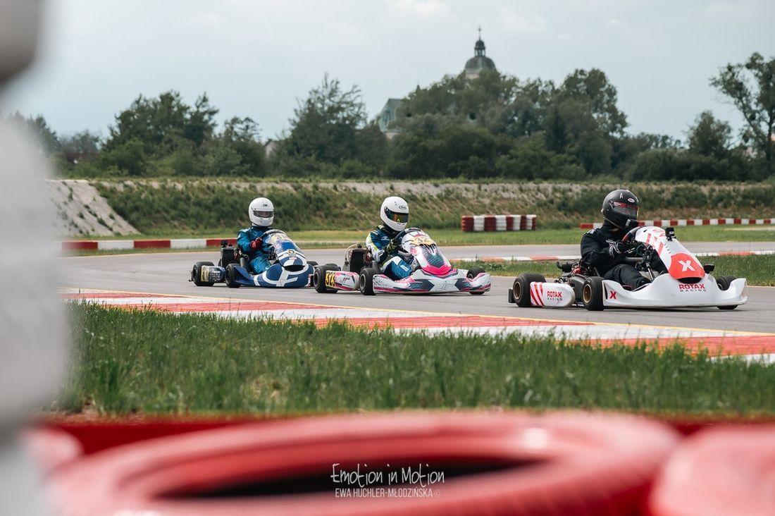 Otwarcie Autodromu Biłgoraj