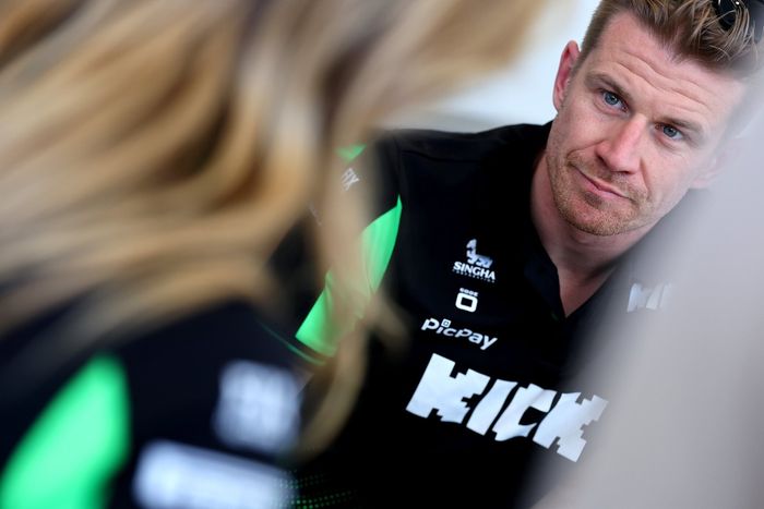 Nico Hulkenberg, Sauber