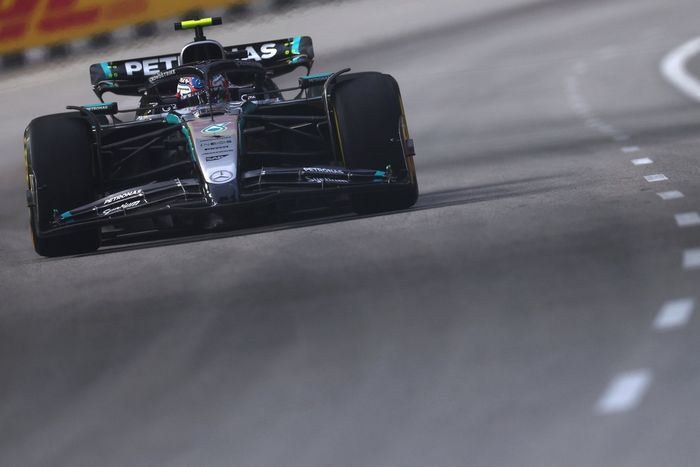 Andrea Kimi Antonelli, Mercedes