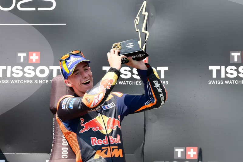 Pedro Acosta, Red Bull KTM Factory Racing