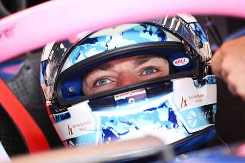 Pierre Gasly, Alpine