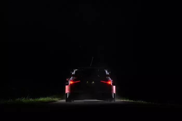 Thierry Neuville, Martijn Wydaeghe, Hyundai World Rally Team Hyundai i20 N Rally1