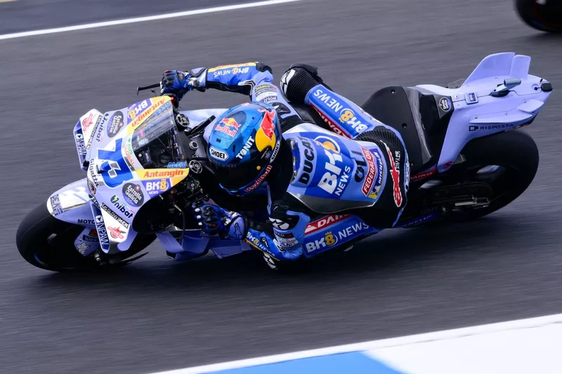 Alex Marquez, Gresini Racing