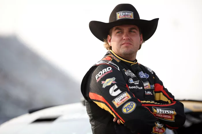 Noah Gragson, Front Row Motorsports Ford