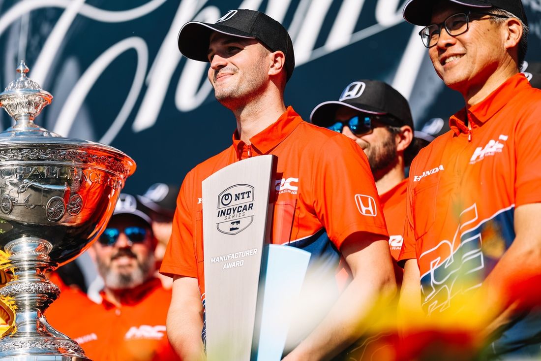 Ford, Premio al Fabricante