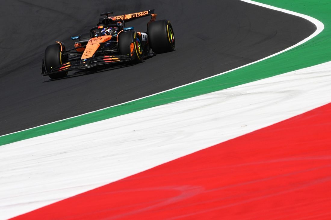 Alexander Dunne, McLaren