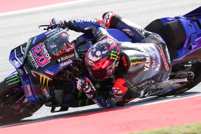 Fabio Quartararo, Yamaha Factory Racing