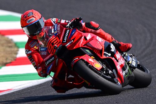 Marc Márquez, Equipo Ducati