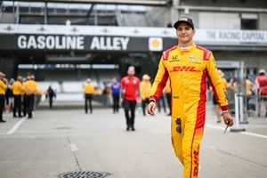 Alex Palou, Chip Ganassi Racing