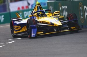 Lucas di Grassi, equipo Lola Yamaha ABT de Fórmula E