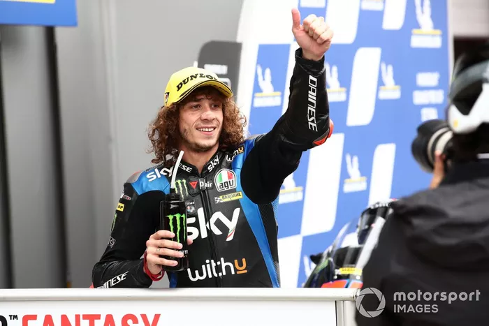 Marco Bezzecchi, Sky Racing Team VR46