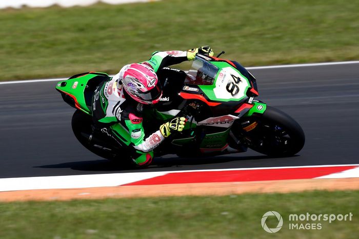 Loris Cresson, TPR Team Pedercini Racing