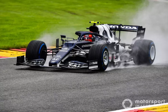 Pierre Gasly, AlphaTauri AT02
