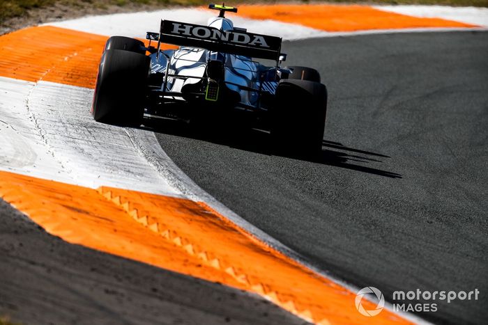 Pierre Gasly, AlphaTauri AT02