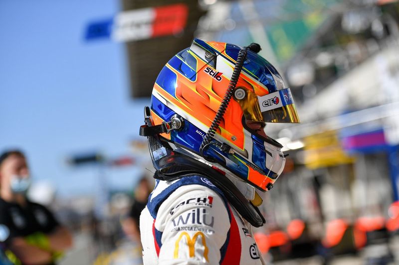 Will Stevens, Panis Racing
