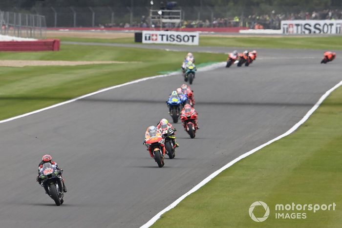 Fabio Quartararo, Yamaha Factory Racing