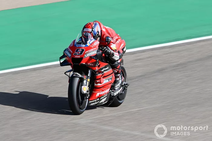 Danilo Petrucci, Ducati Team