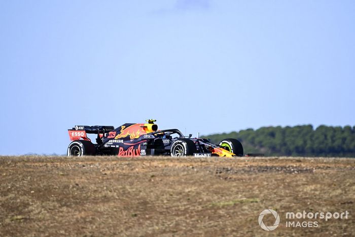Alex Albon, Red Bull Racing RB16