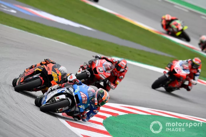 Alex Rins, Team Suzuki MotoGP