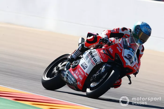 Marco Melandri, Barni Racing Team