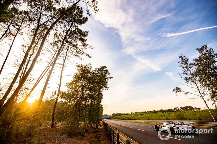 #25 Algarve Pro Racing Oreca 07 - Gibson: John Falb, Simon Trummer, Matt McMurry