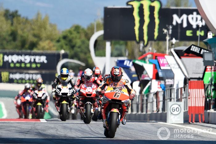 Stefan Bradl, Repsol Honda Team