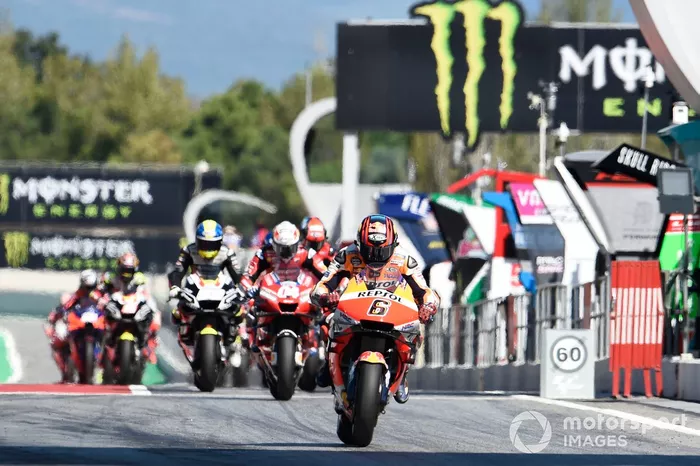 Stefan Bradl, Repsol Honda Team