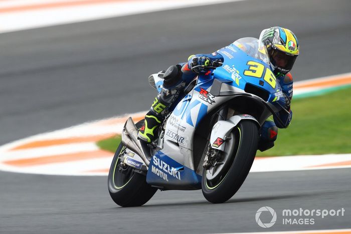 Joan Mir, Team Suzuki MotoGP