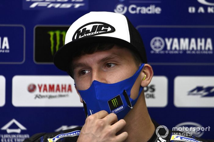 Garrett Gerloff, Yamaha Factory Racing