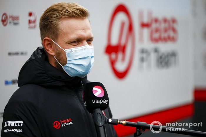 Kevin Magnussen, Haas F1