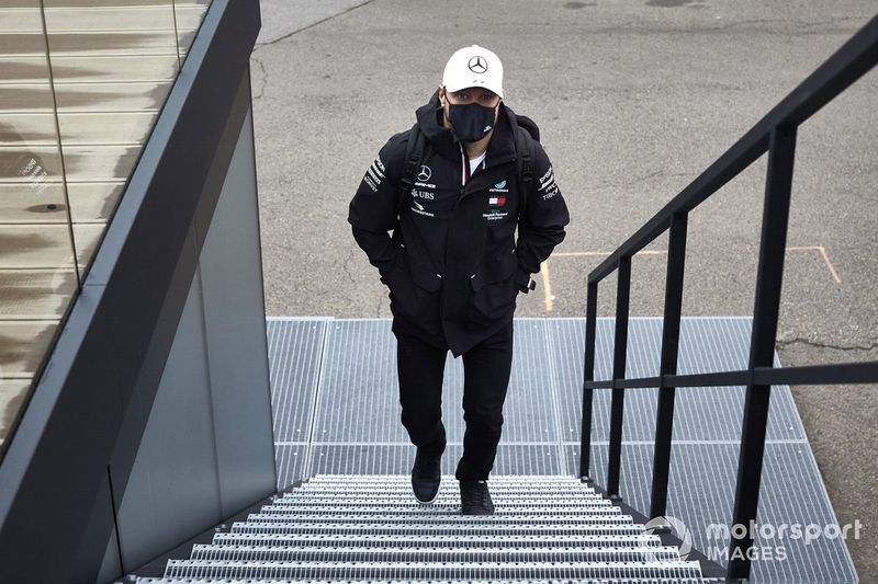 Valtteri Bottas, Mercedes-AMG Petronas F1