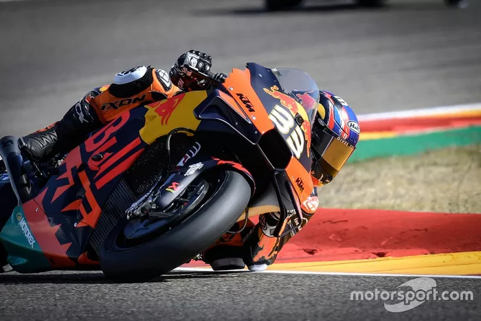 Brad Binder, Red Bull KTM Factory Racing