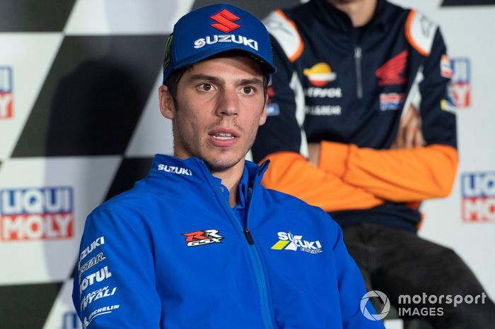 Joan Mir, Team Suzuki MotoGP