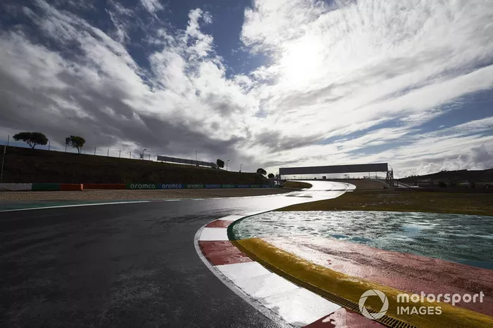 Vista del circuito