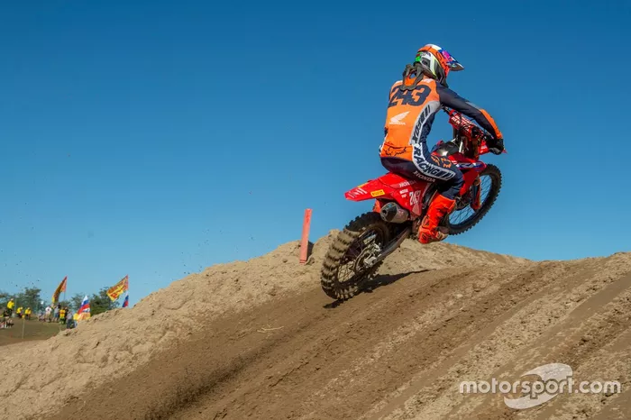 Tim Gajser, Team HRC