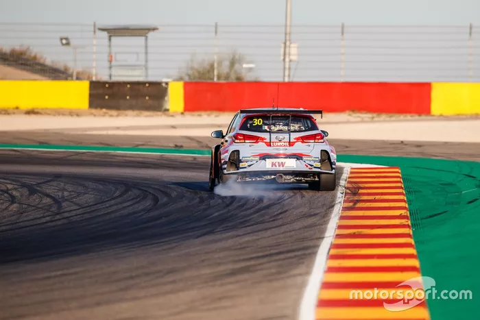 Gabriele Tarquini, BRC Hyundai N LUKOIL Squadra Corse Hyundai i30 N TCR