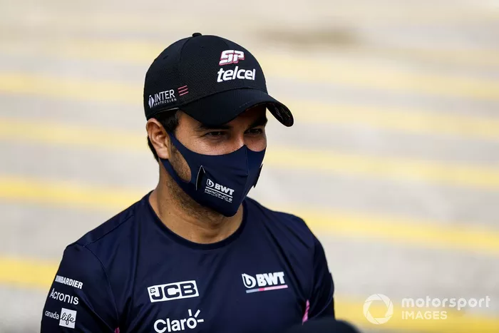 Sergio Pérez, Racing Point