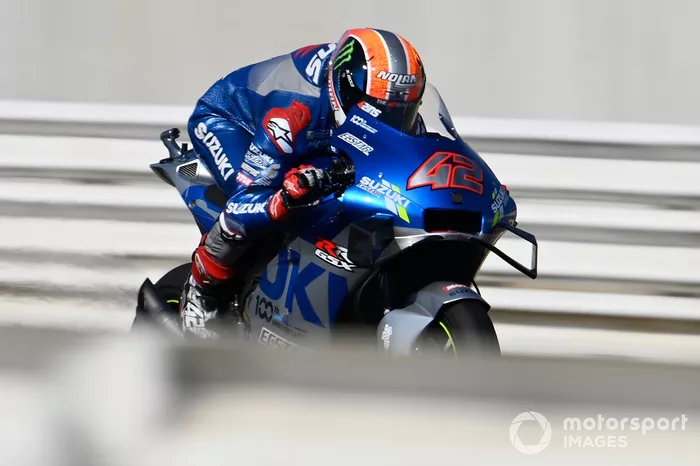 Alex Rins, Team Suzuki MotoGP