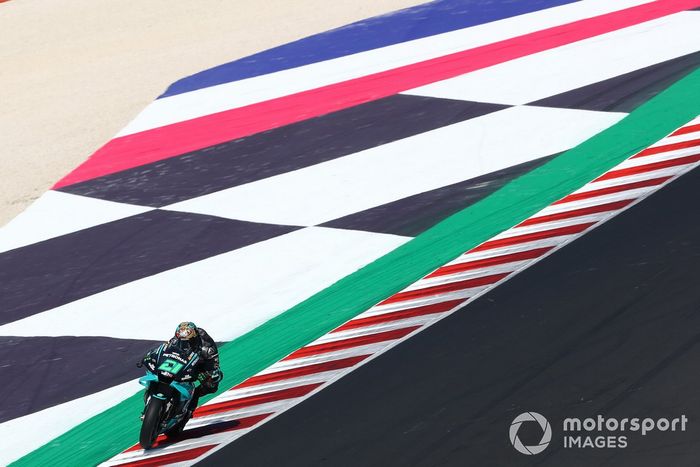 Franco Morbidelli, Petronas Yamaha SRT 