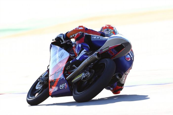 Ayumu Sasaki, Tech 3